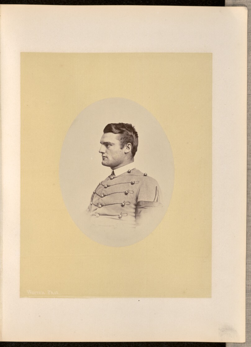 [Portrait of a man]