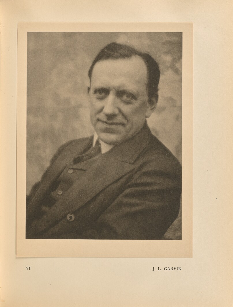 J.L. Garvin