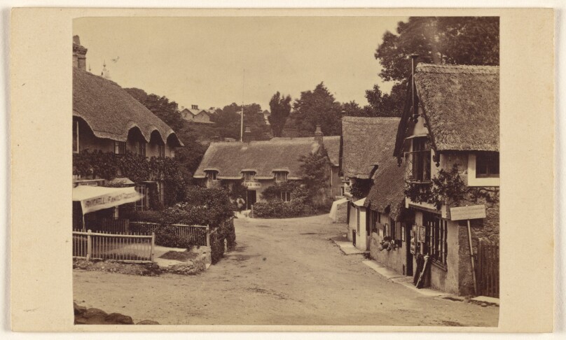 Shanklin [Isle of Wight, England]