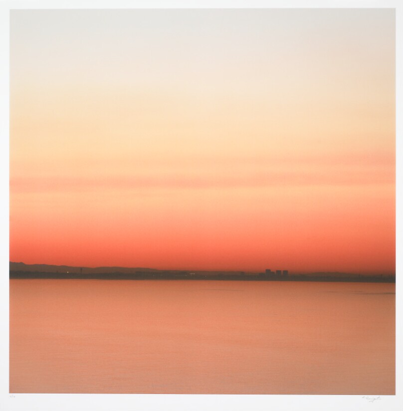 6:30 A.M. 4/08/03 Malibu, CA, #33