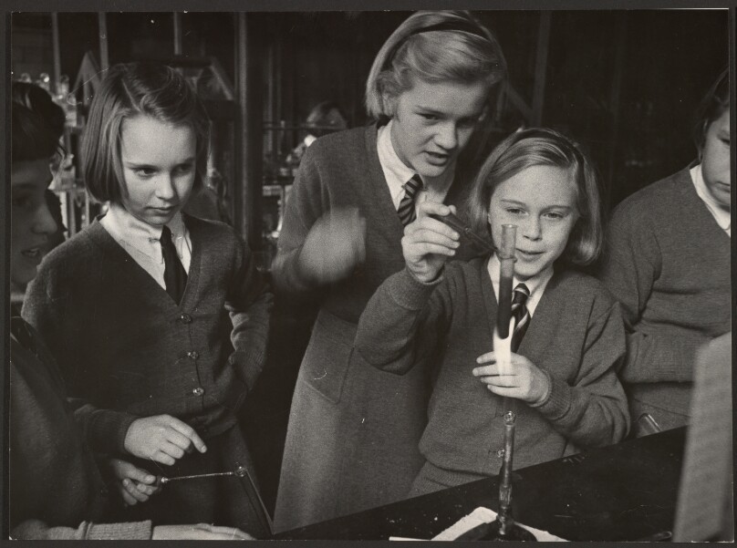 [Cheltenham Ladies' College, Cheltenham, England]
