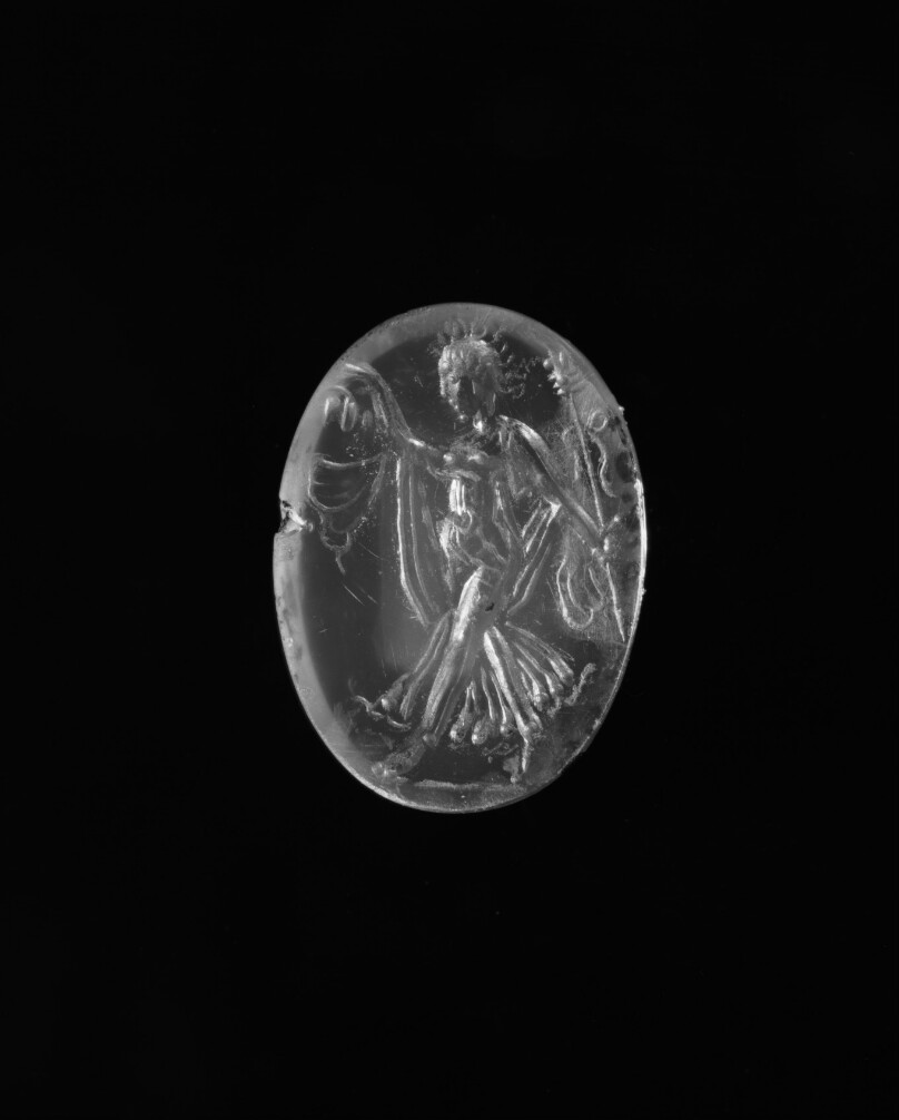 Engraved Gem