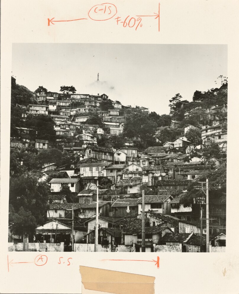 Catacumba Favela, Rio de Janeiro, Brazil