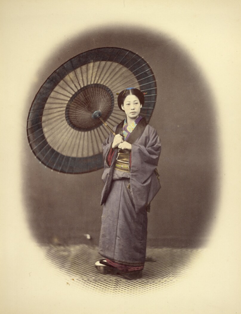 [A Yokohama Belle]