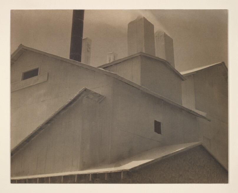 Western Plaster Mill, Los Angeles (86.XM.710.5)
