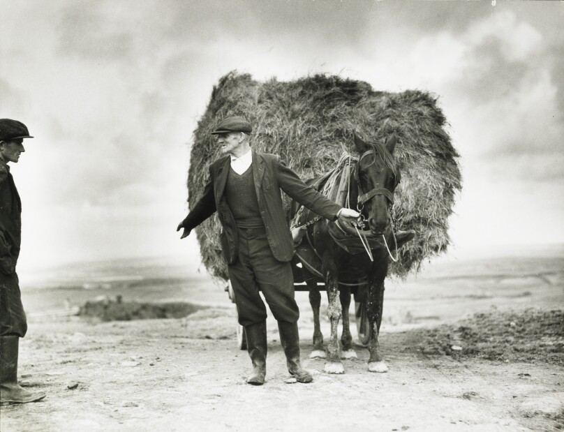 O'Halloran Farm, Mount Callan, County Clare, Ireland