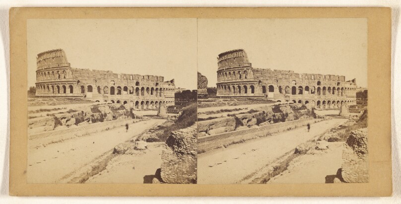 [Colosseum, Rome, Italy]