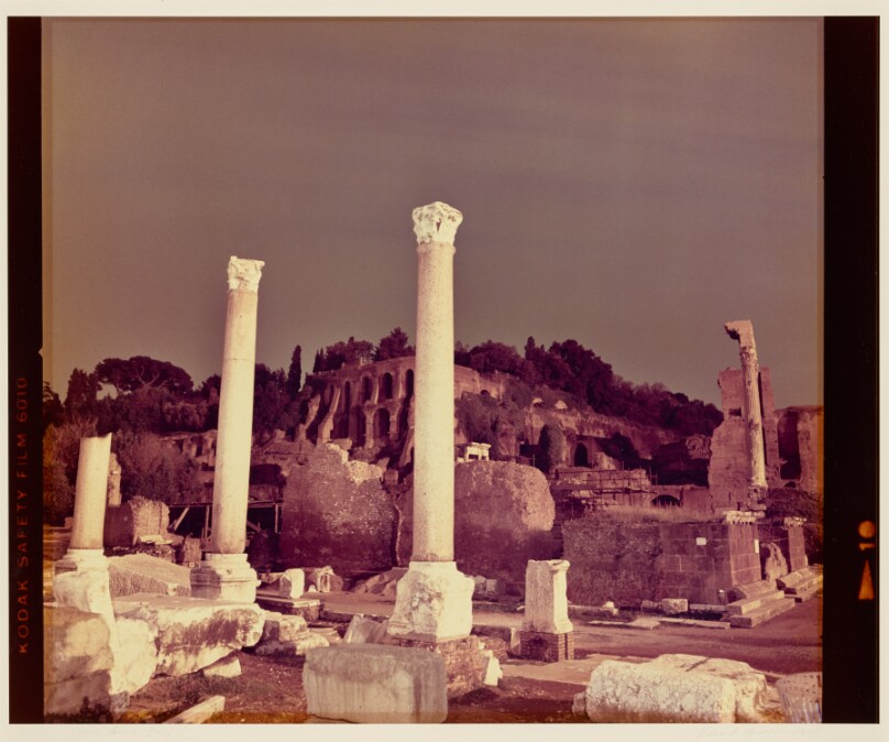 Roman Forum, Italy