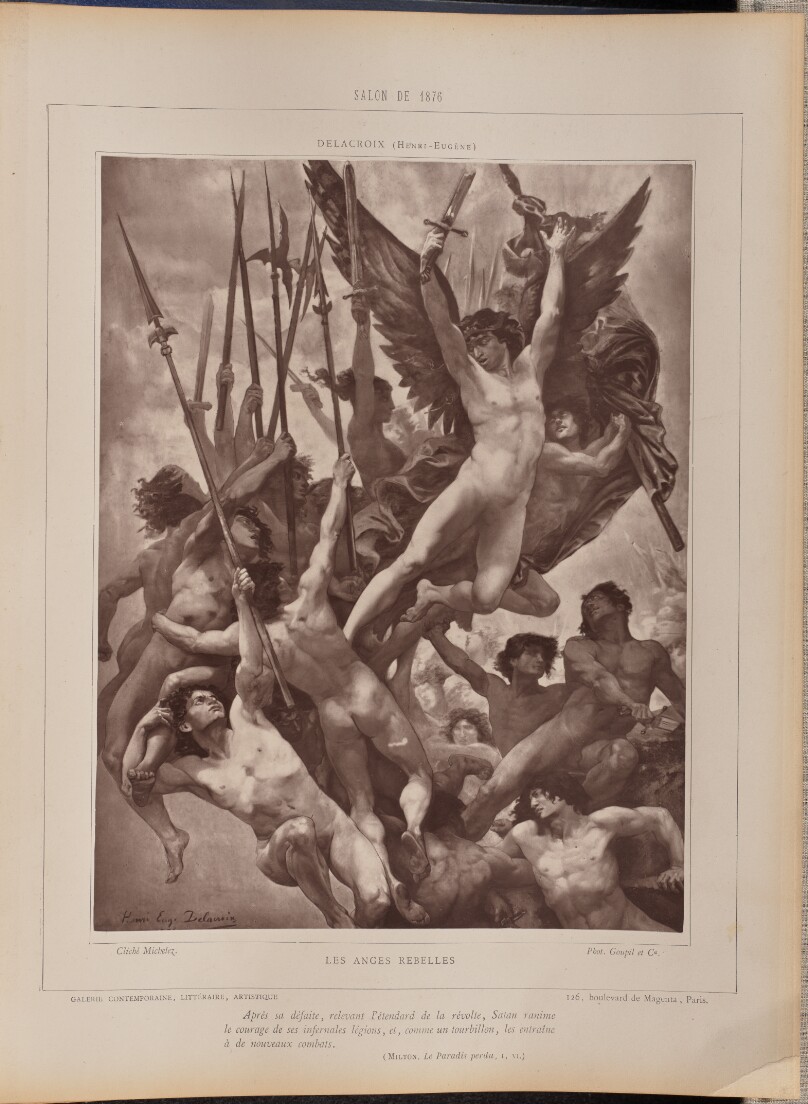 Les Anges Rebelles