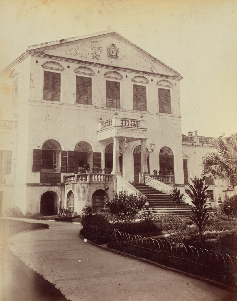 Camoen's House, Macao