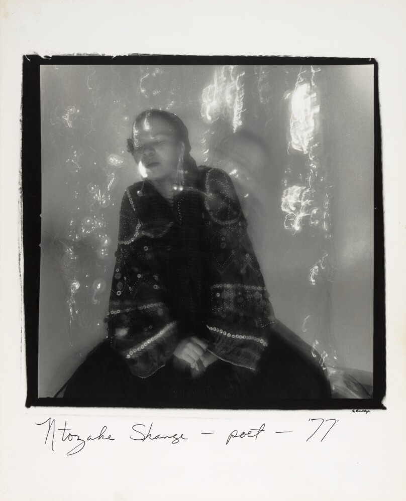 Ntozake Shange