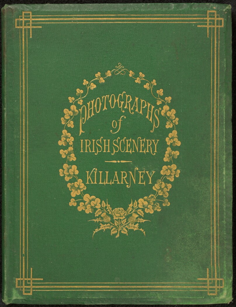 Photographs of Irish Scenery - Killarney