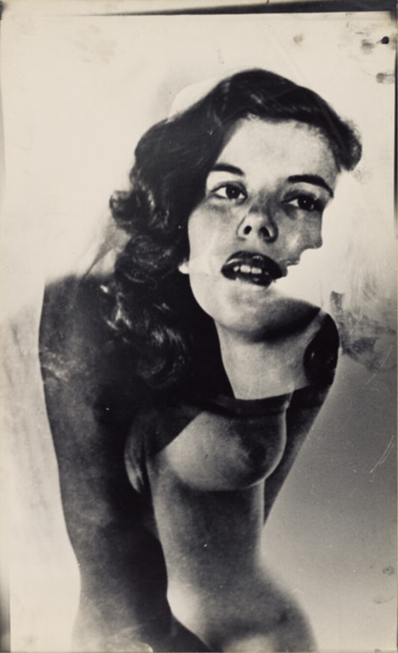 [Kathleen, Face and Torso]