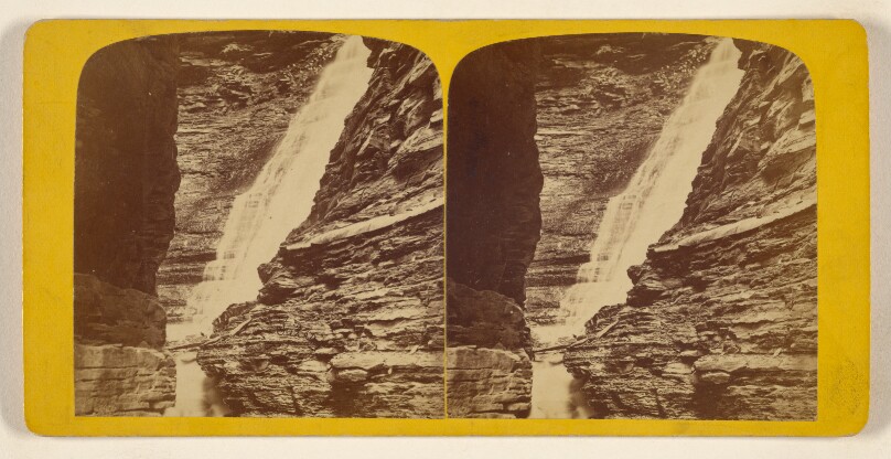 Bridal Veil from Jacob's Ladder.