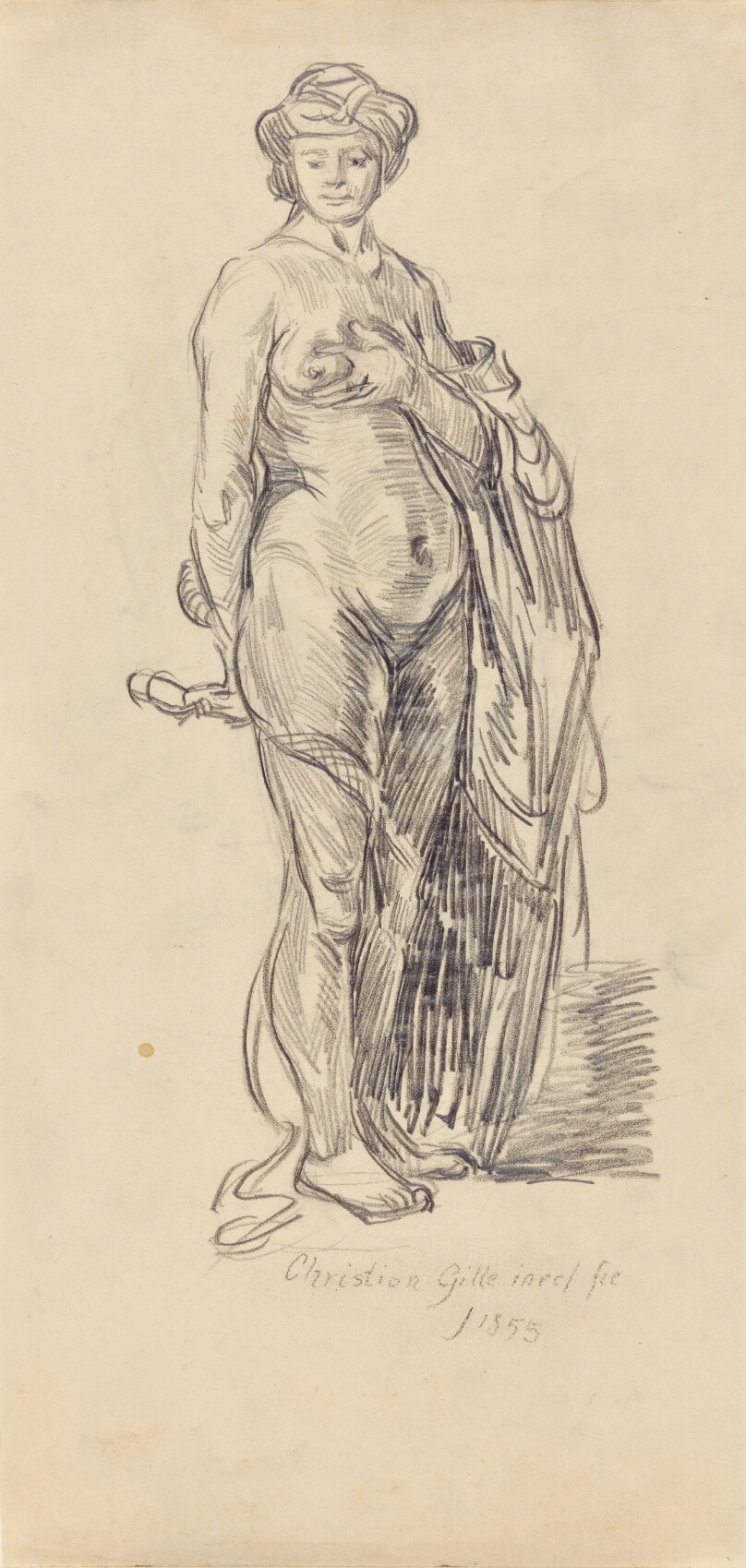 Christian Friedrich Gille