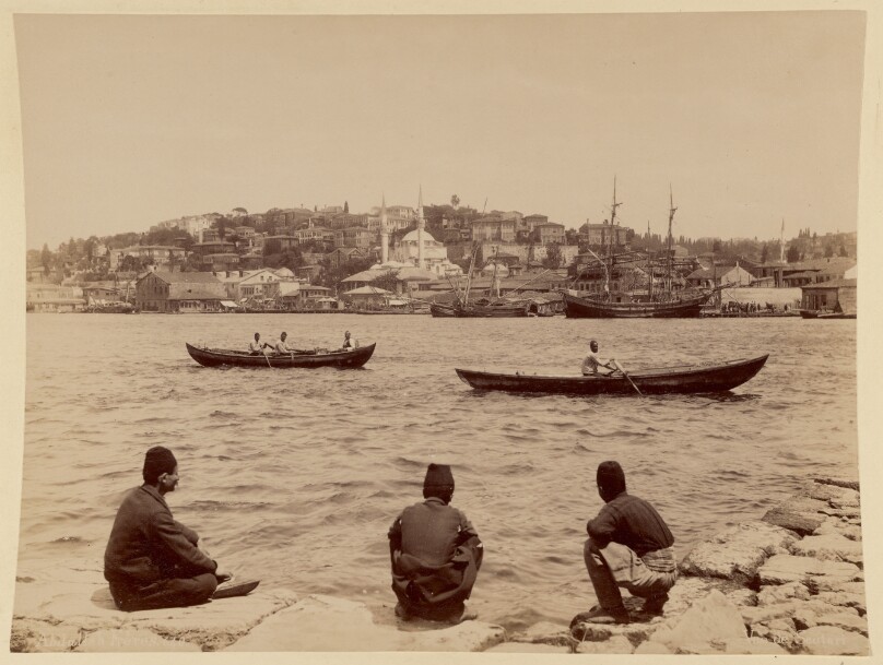 View of Scutari