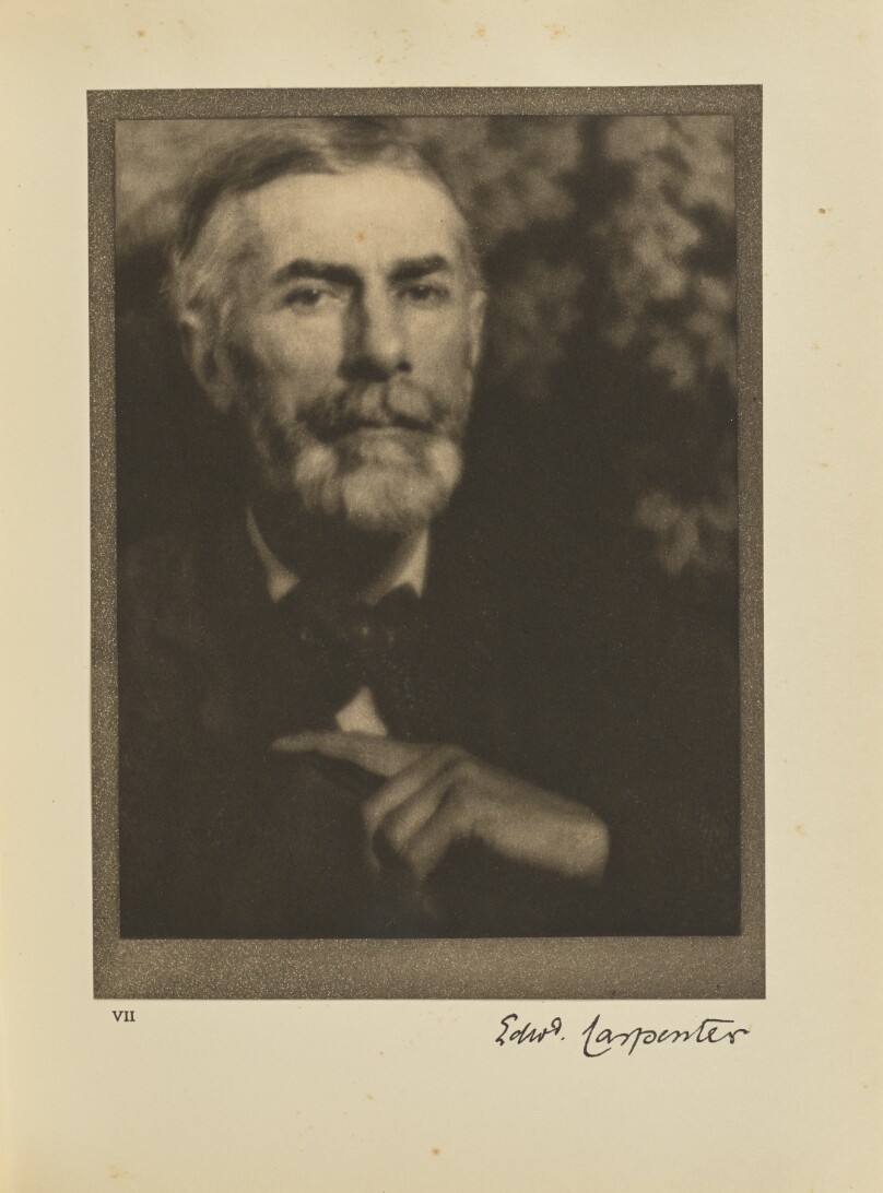 Edward Carpenter