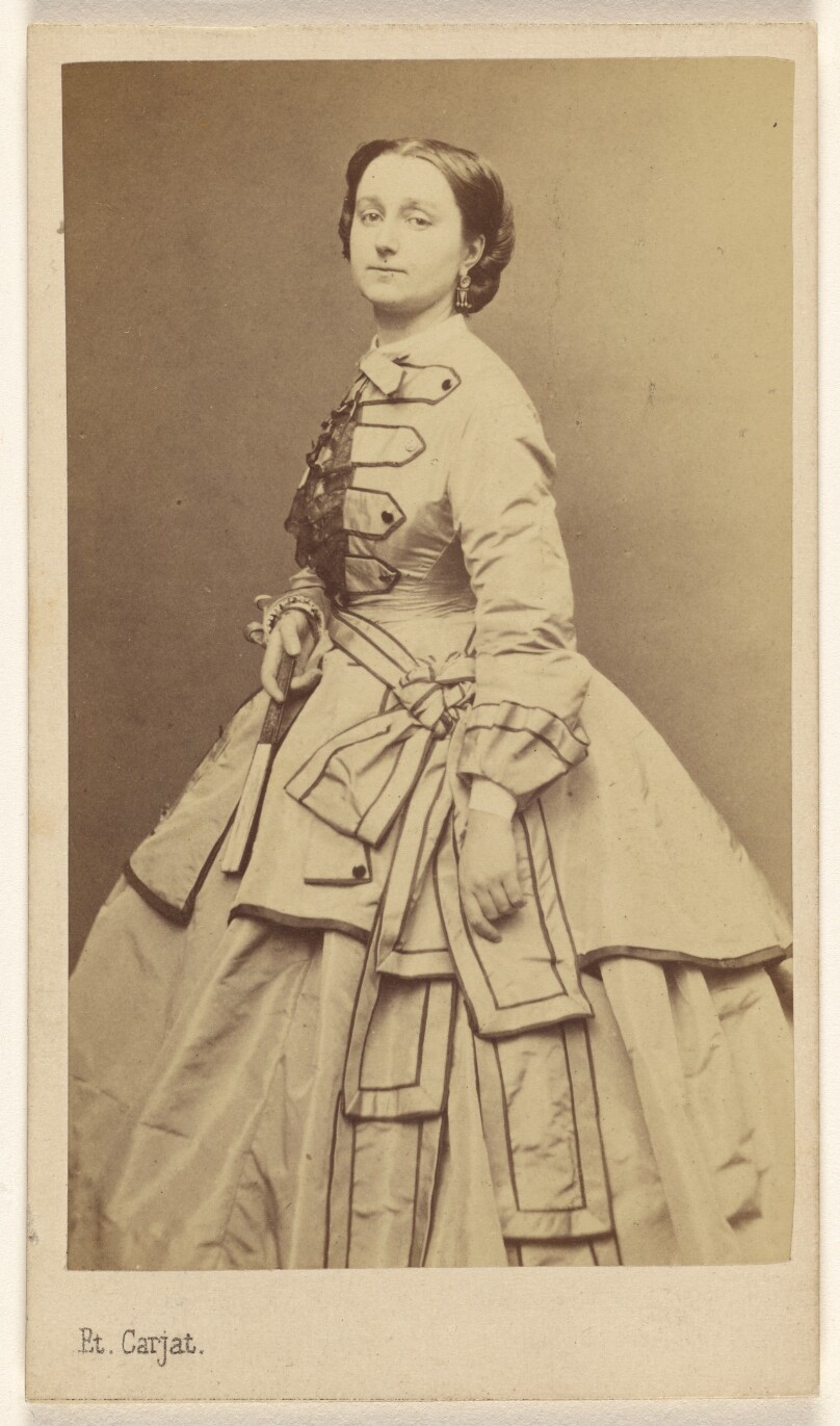 [Standing Woman]