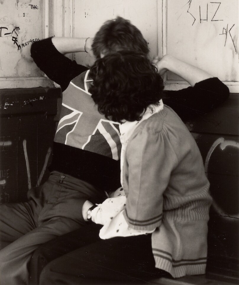 Couple, Whitley Bay, Tyneside
