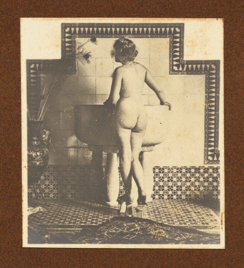 Baigneuse [Bather]
