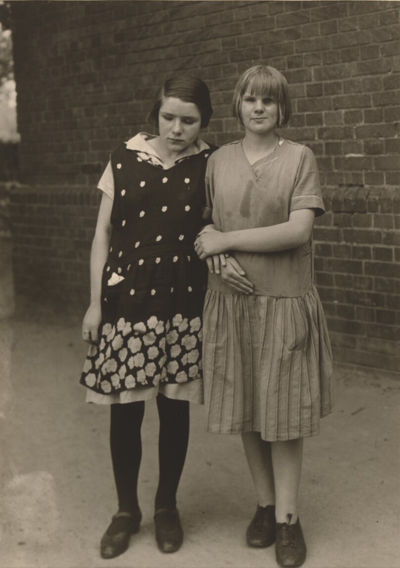 Blind children (Blindenkinder) (84.XM.126.107)