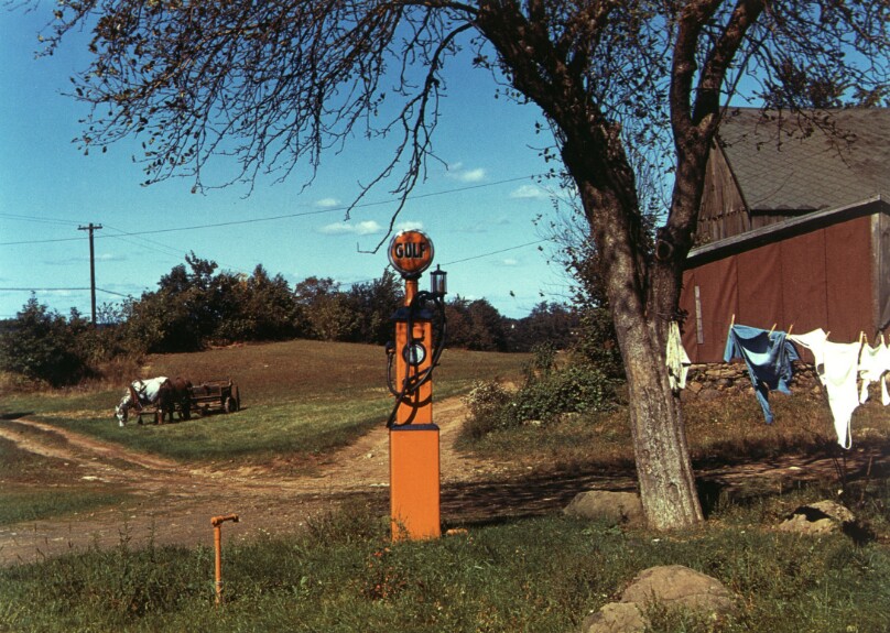 Rural Scene, Near Andover, Maine