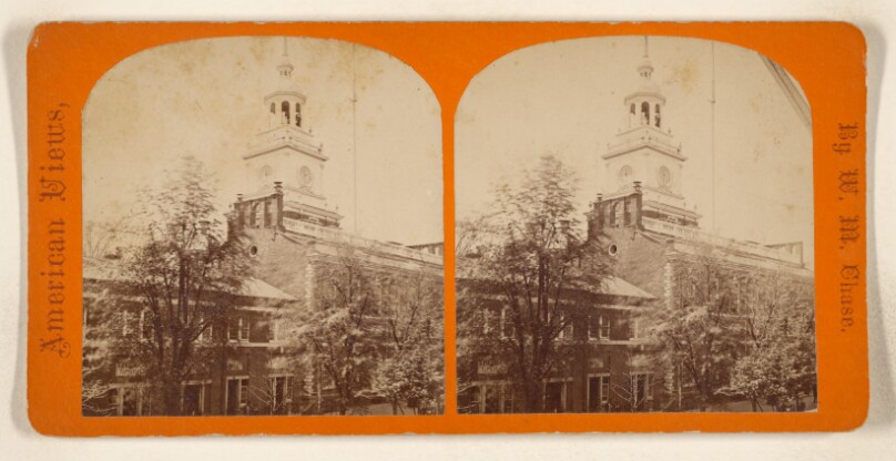 [Independence Hall, Philadelphia, Pennsylvania]