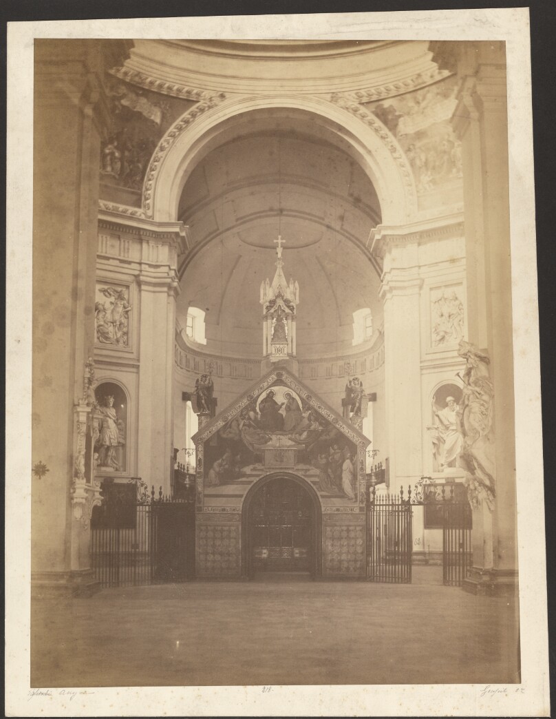 [Church Interior]