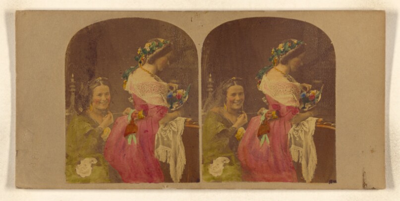 Dignity and Impudence.