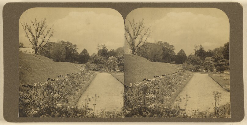 [Jamaica Way. Jamaica Plains, Mass.]