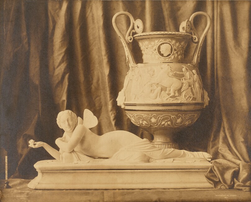Exposition de Sevres, 1855