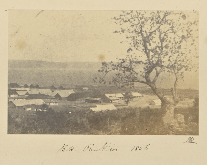 B.H. Renkioi 1856