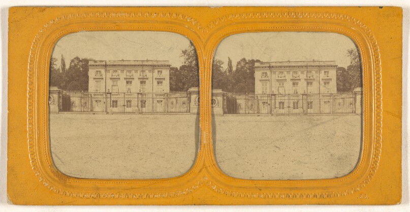 [Grand Trianon, Versailles]