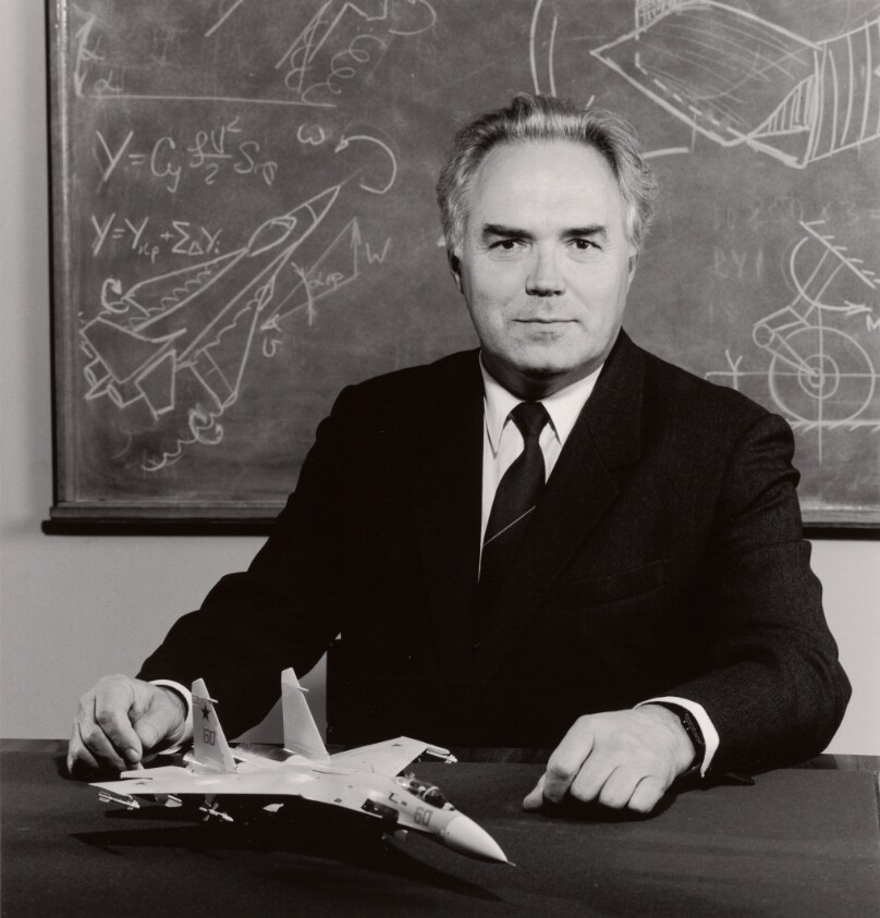 Mikhail P. Simonov