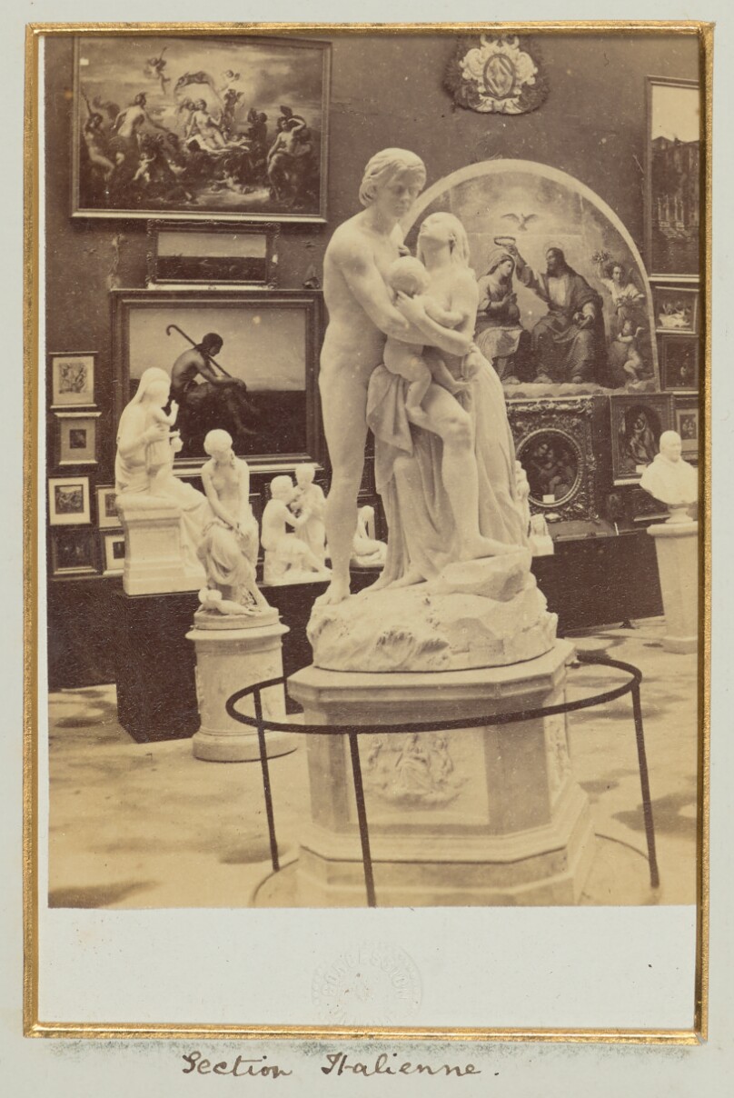 Beaux-Arts, Section Italienne (No. 35)