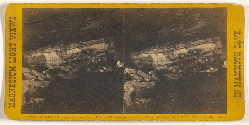 "Giant's Coffin."