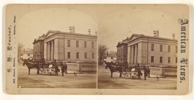 Court House. [Boston, Mass.]