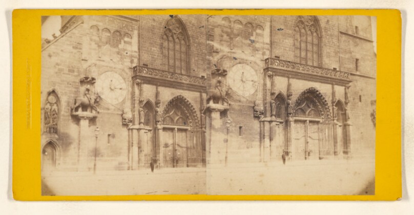 [Cathedral at Basel, Switzerland]
