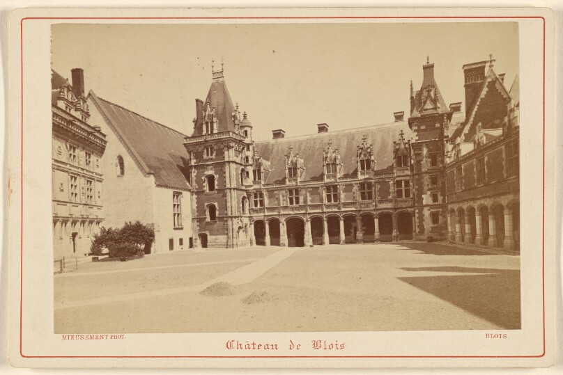 Chateau de Blois