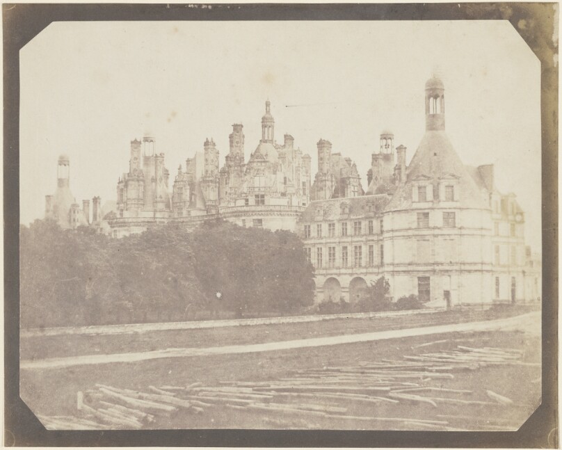 Chateau de Chambord