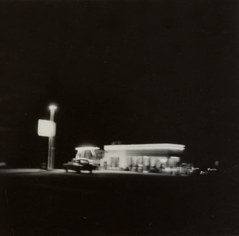 Shell, Daggett, California