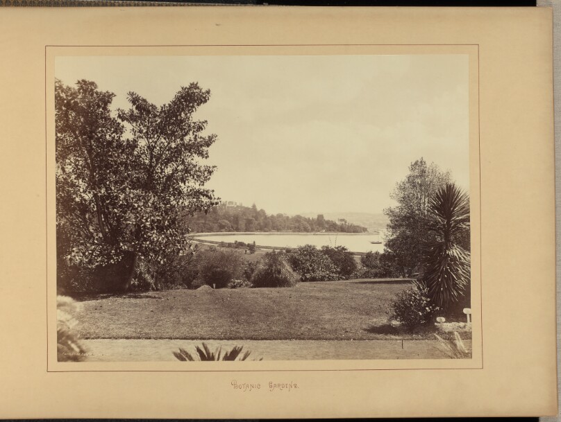 Botanic Gardens