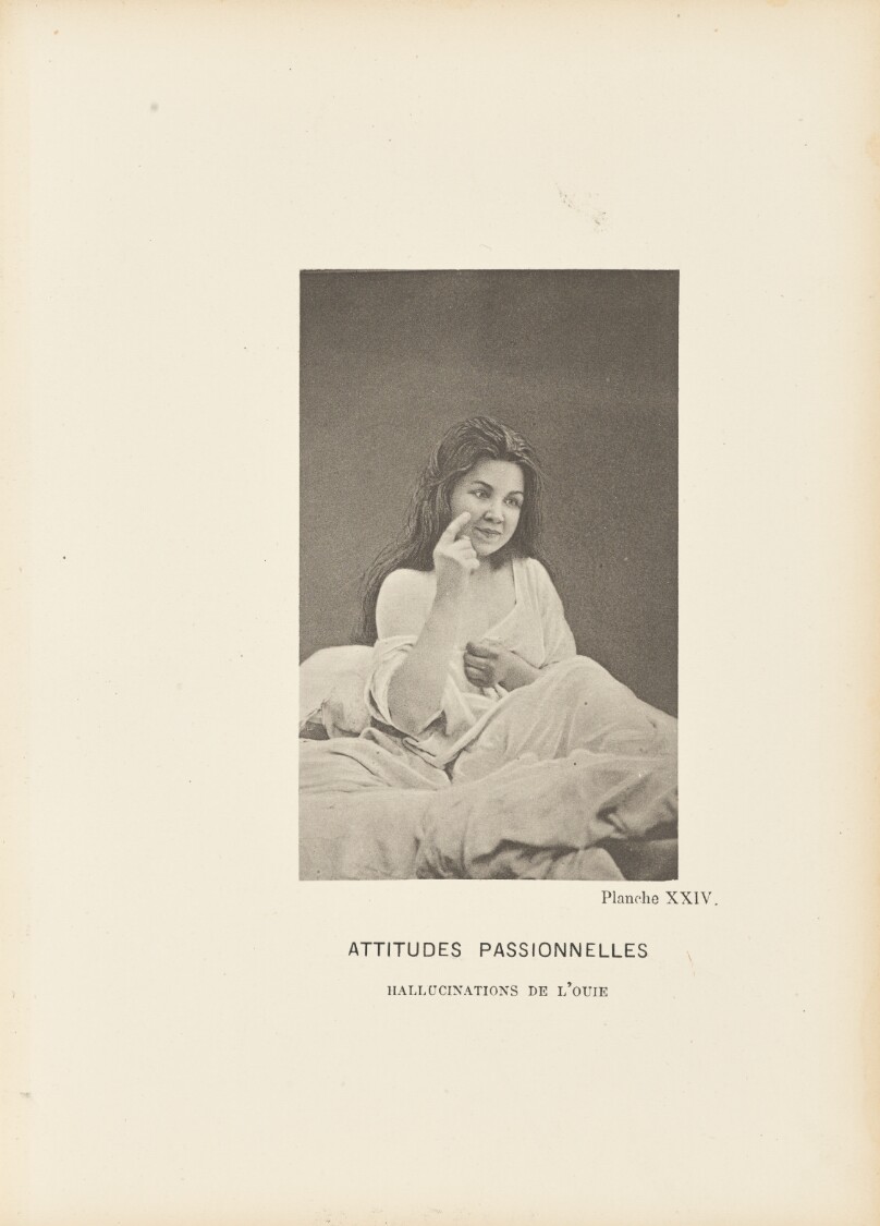 Attitudes Passionnelles Hallucinations de l'Ouie