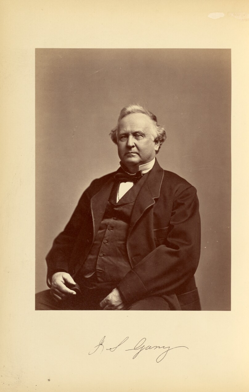 [James Sullivan Gary]