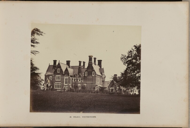Erleigh, Whiteknights