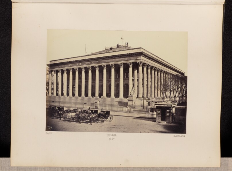 Bourse (No. 57)