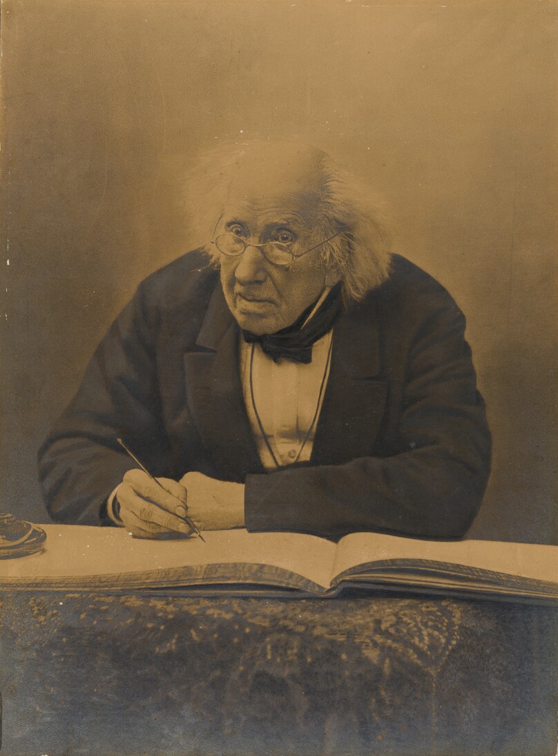 "I am going to write my first philosophical principle, it was not I who formulated it but Malebranche. I have looked hard, but I have not found a better one."