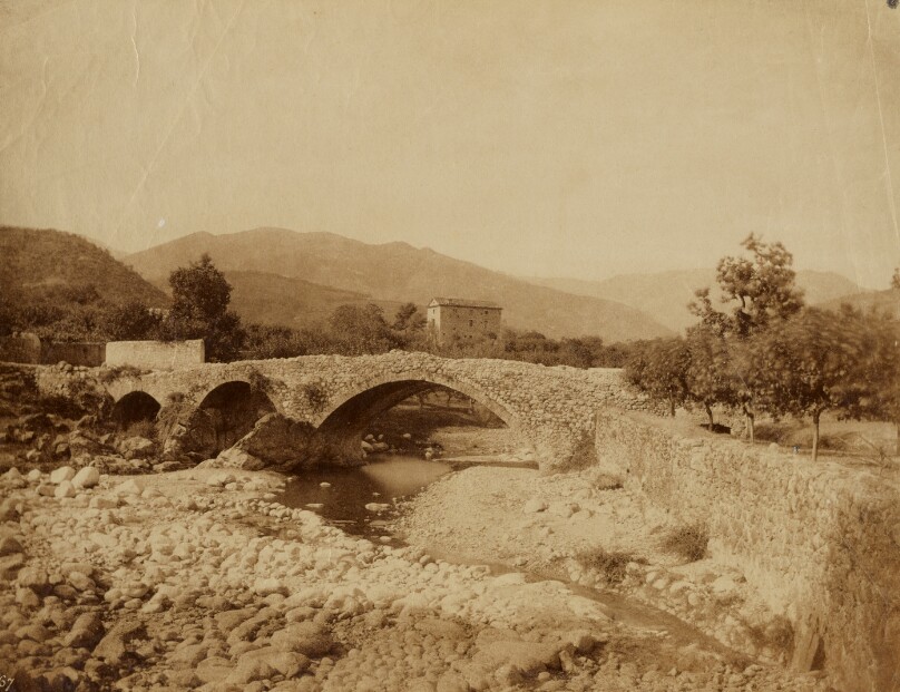 Bridge on the River