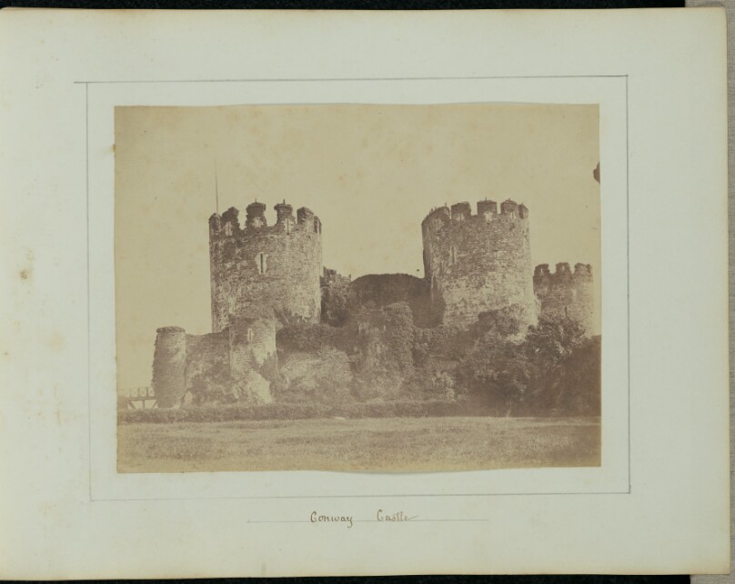 Conway Castle