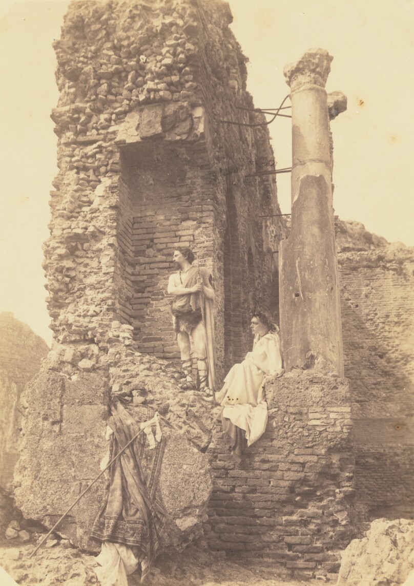 Baron Wilhelm von Gloeden